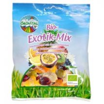 Fruchtgummi Exotik-Mix