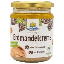 Erdmandelcreme