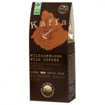 Wildkaffee Kaffa Espresso, ganze Bohne