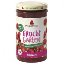 Himbeer-Fruchtaufstrich Fruchtgarten