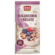 Waldbeeren-Früchte-Müsli