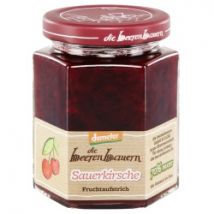 Sauerkirsch-Fruchtaufstrich