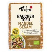 Mandel-Sesam-Tofu