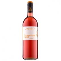 Dornfelder rosé lieblich Rheinhessen Hemer QW 2024