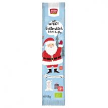 Vollmilch-Nikolaus-Lolly