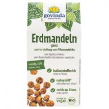 Erdmandeln, ganz