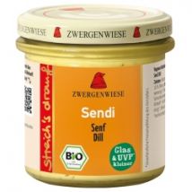 Senf-Dill-Brotaufstrich Sendi