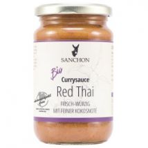 Currysauce Red Thai