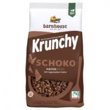 Krunchy mit Schoko