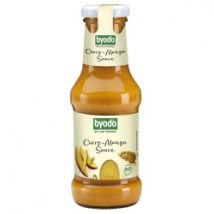 Curry-Mango-Sauce