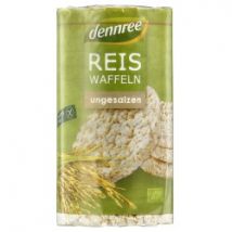 Reiswaffeln ohne Salz