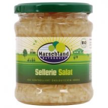 Selleriesalat im Glas