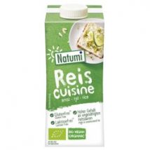 Reis-Kochcreme Reis-Cuisine