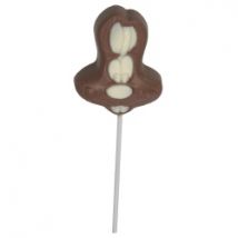 Vollmilch-Lolly Osterhase