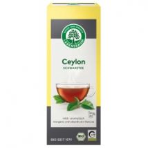 Schwarztee Sri Lanka Ceylon im Beutel