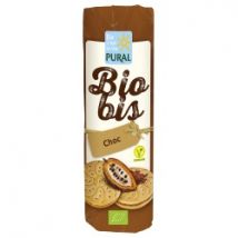 Doppelkekse Biobis mit Schokolade