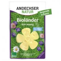 Bioländer, geschnitten, laktosefrei