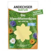 Alpenblumenkäse, geschnitten, laktosefrei
