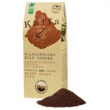 Wildkaffee Kaffa, mild, gemahlen