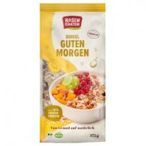 Dinkel-Müsli Guten Morgen