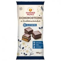 Marzipan-Dominosteine, glutenfrei