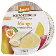Joghurt mit Mango