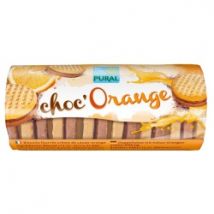 Doppelkekse Choc Orange mit Kakao-Orangen-Creme