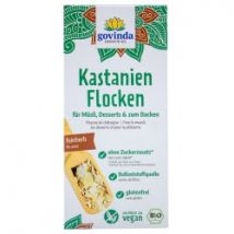 Kastanienflocken