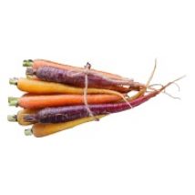 Karotten, bunt (1 kg)