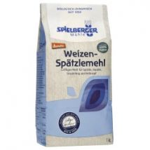 Weizen-Spätzlemehl