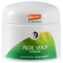 Aloe-Vera-Creme