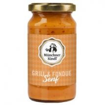 Burger- & Sandwich-Senf