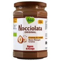 Nuss-Nougat-Aufstrich Nocciolata