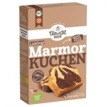 Marmorkuchen-Backmischung, glutenfrei