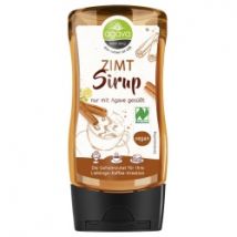 Zimtsirup