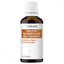 Balsamischer Melissengeist