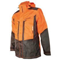 Veste de traque orange Somlys