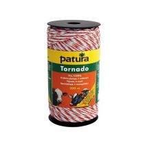 Patura - Fils Électro-plastiques Tornado - Marron