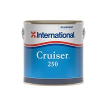 Antifouling Matrice Érodable International Cruiser 250 0,75L - Navy