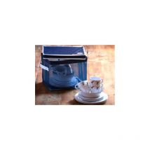 Set Vaisselle Marine Business Incassable 25 Pièces Regatta