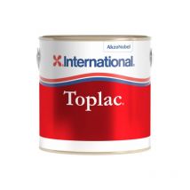 LAQUE INTERNATIONAL MONOCOMPOSANT TOPLAC 0,75L - Rouge 501