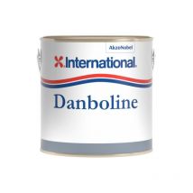 Laque International Pour Cales Moteur ET Fond Danboline 0,75L - Gris 100