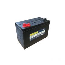 Batterie Marine 12V Démarrage ET Servitude Dual Decharge Lente 225 Ah