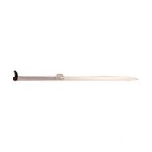 Pique Alu Pro Anneau Ouvert 150 cm