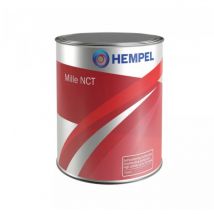 antifouling matrice érodable HEMPEL MILLE NCT 0,75L - GRIS
