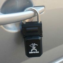 Cadenas Boitier Antivol Surf Pistols