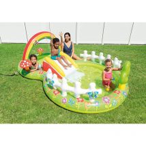 Piscinette Enfant Jardin Intex 57154NP