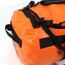 Sac de voyage étanche Duffel BAG 60L Howzit - orange