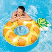 Bouee Tube Intex Ananas 117CM