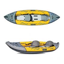 Kayak Gonflable 2 places
